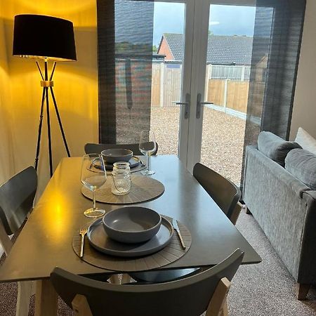 Pinecone Cottage Скънторп Екстериор снимка